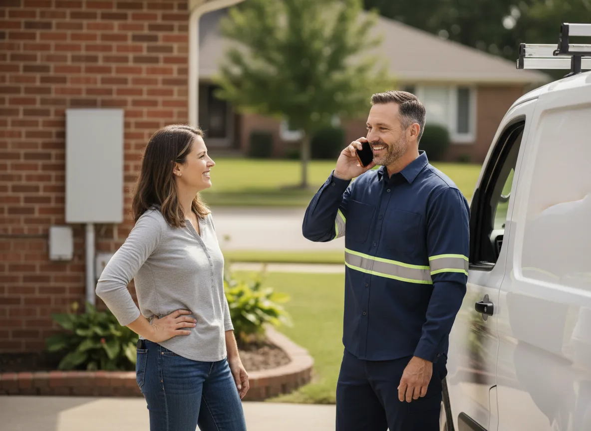 Electrical repair frequently asked questions in Tioga, ND